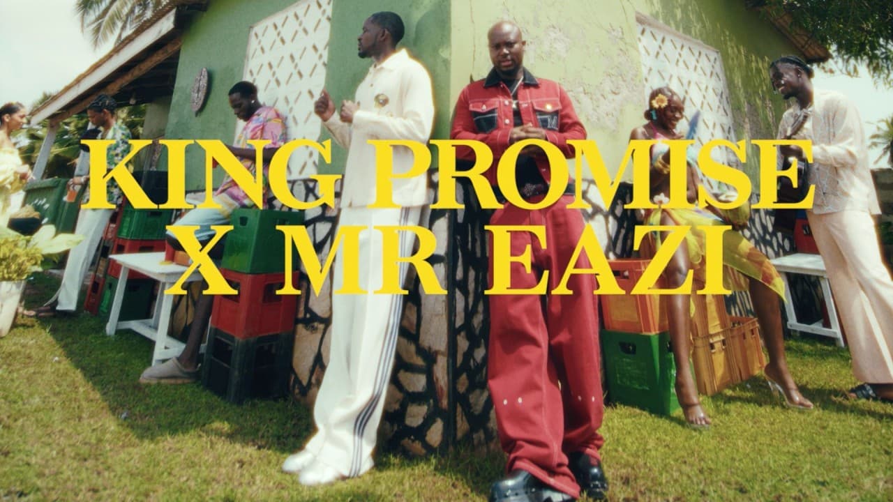 MUSIC VIDEO: King Promise and Mr Eazi release visuals for “Mariana”, a smooth Afrobeats and R&B fusion 