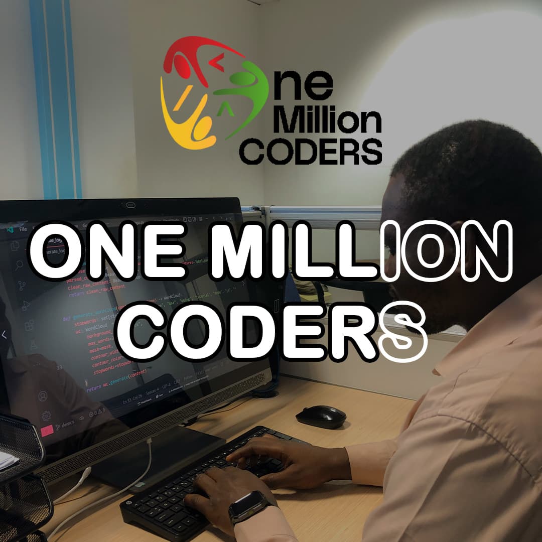 Registration Now Open for Phase 2 of the One Million Coders Programme
